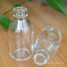 Wholesale 100 Ml Pharmaceutical Injection Clear Glass Bottles